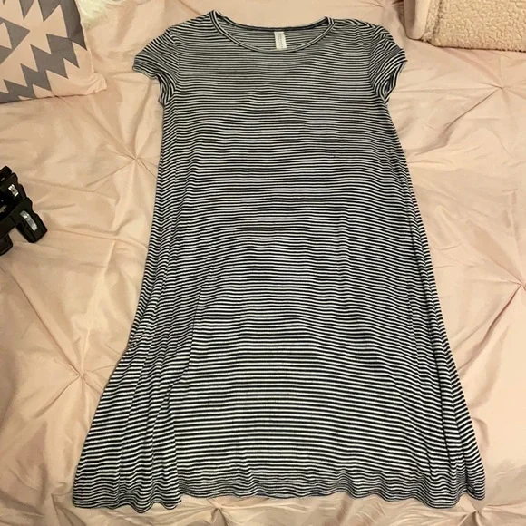 aeropostale t shirt dress NWT Aeropostale Brand New T Shirt Dress Yellow Y2K Make Offers